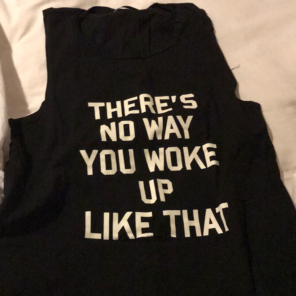 Betches tank